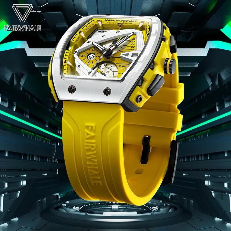 MARK - FAIREHALE Colección Tubular