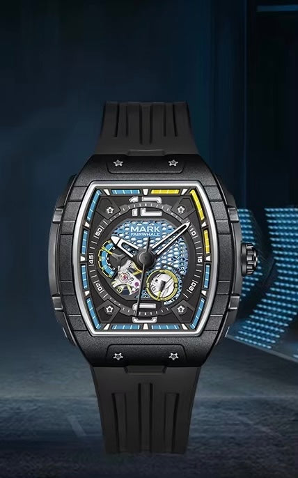Reloj *MARK FAIRWHALE* 🐳 "Automático - Mediano"