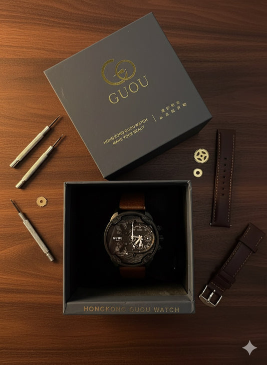 Reloj GUOU para Hombre