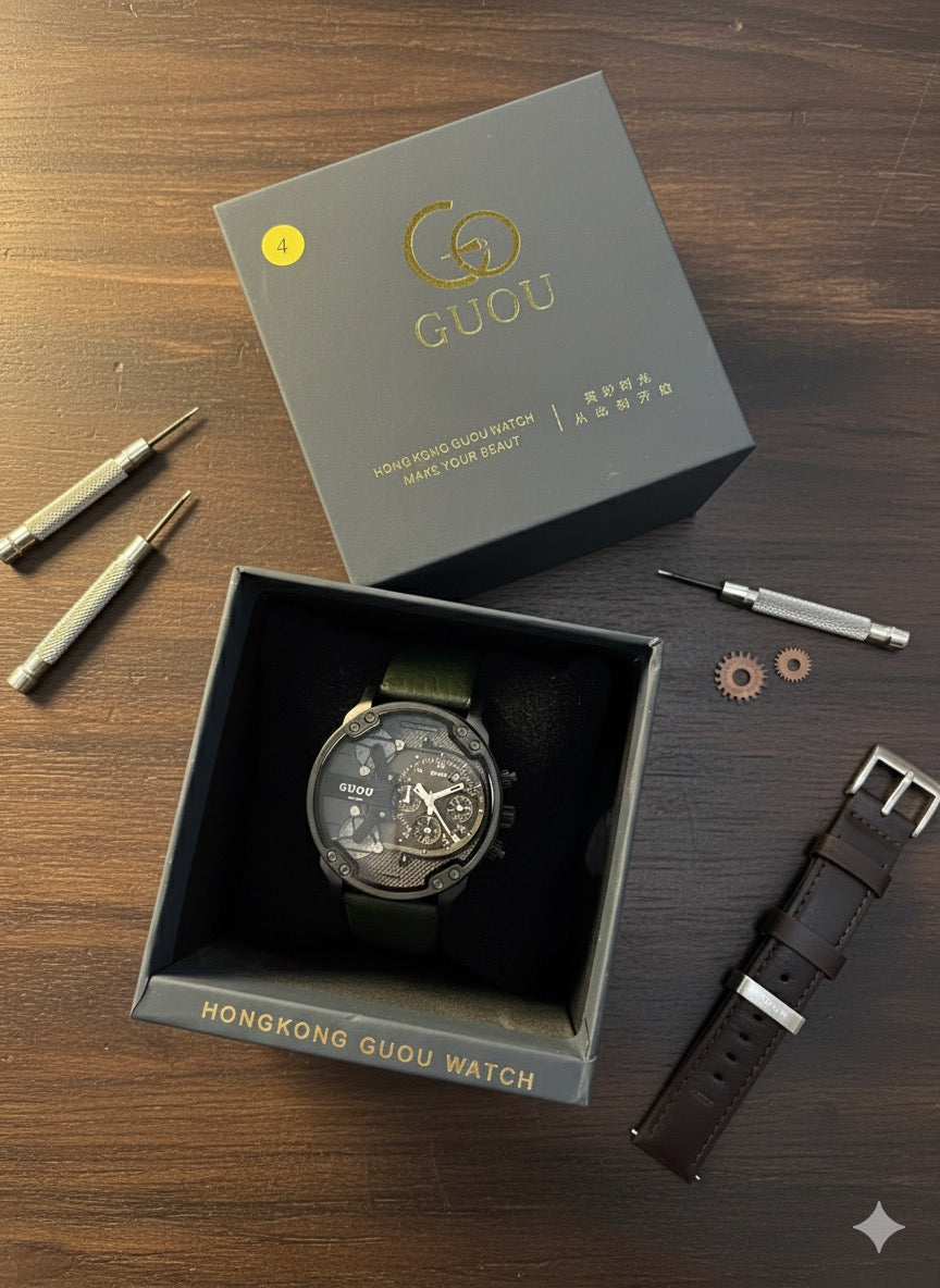 Reloj GUOU para Hombre