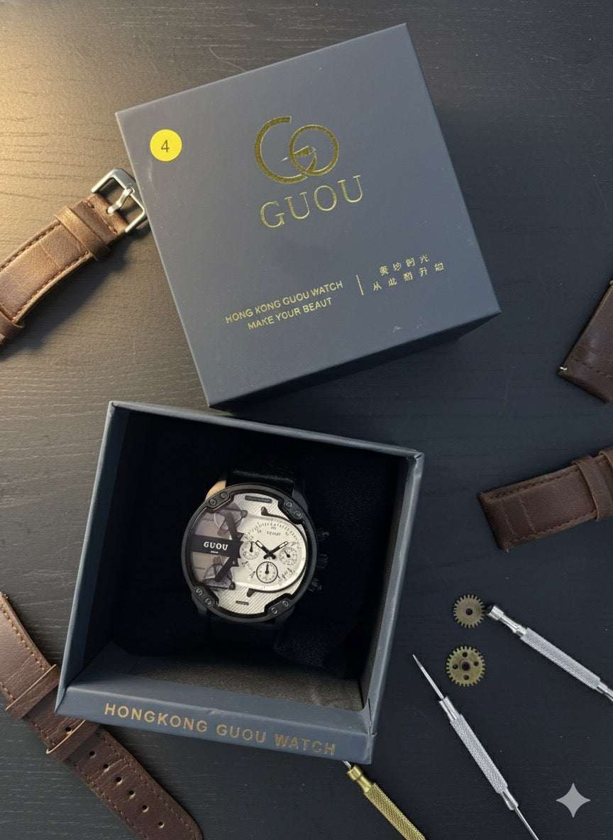 Reloj GUOU para Hombre