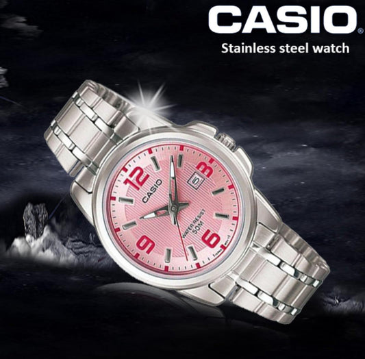 RELOJ CASIO LTP-1314D-5AVDF ENTICER LADIES