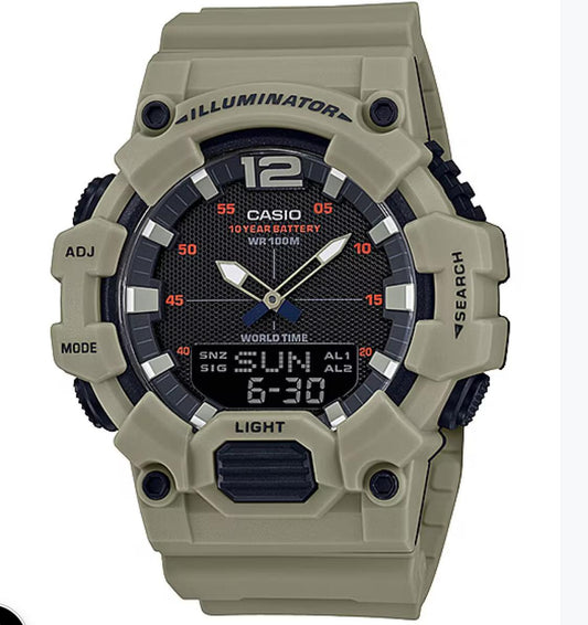 Reloj Casio HDC-700-3A3V