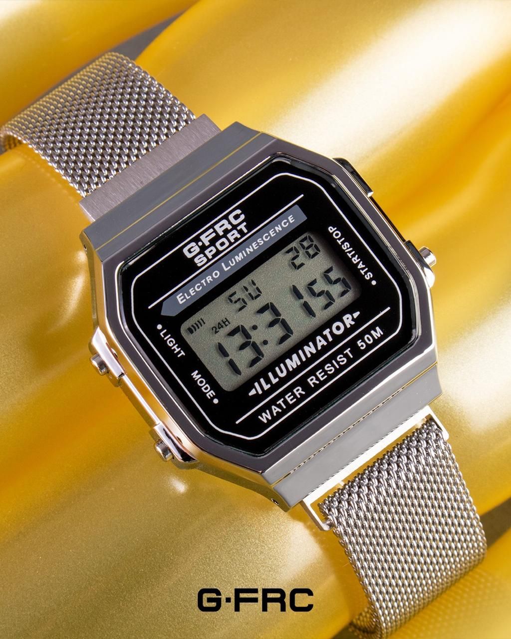 Reloj G-FORCE PULSO MALLA