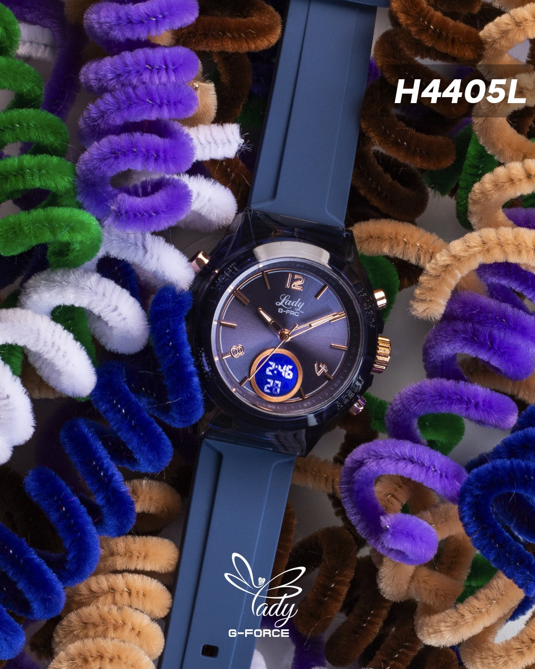 Reloj Lady G-Force H4405L