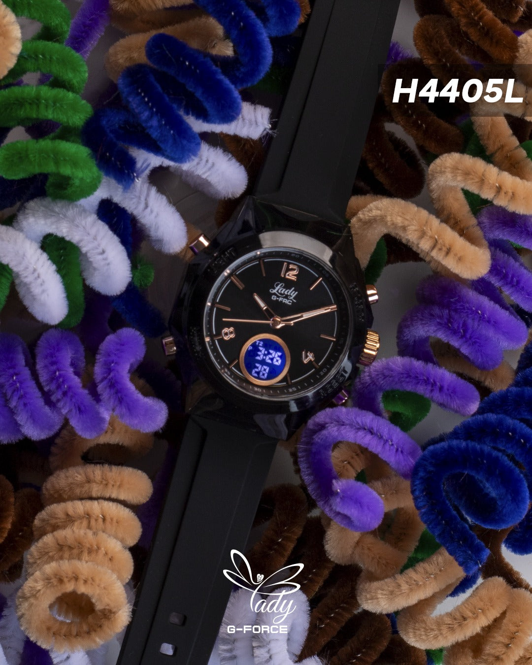 Reloj Lady G-Force H4405L