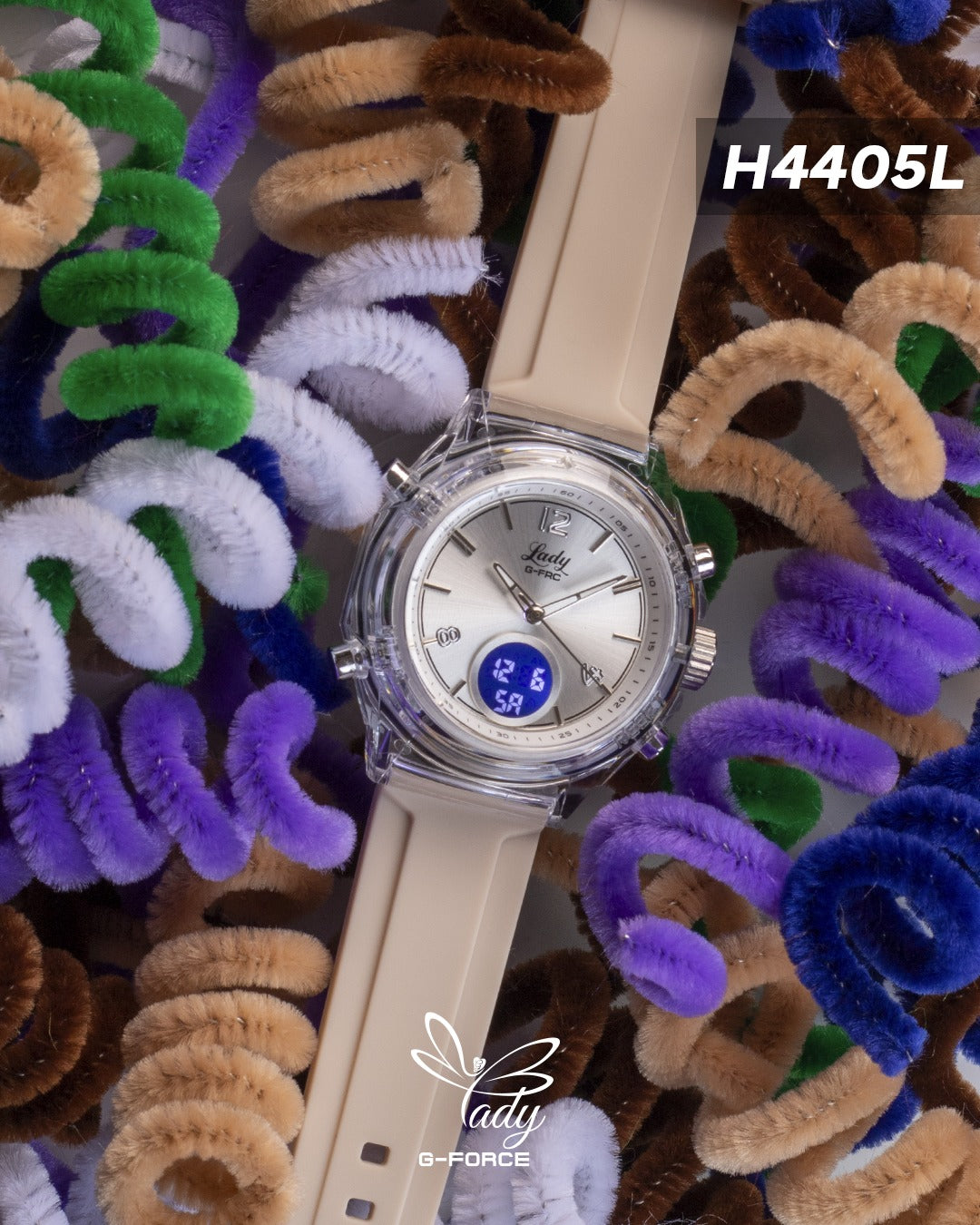 Reloj Lady G-Force H4405L