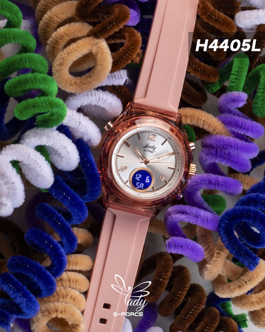 Reloj Lady G-Force H4405L