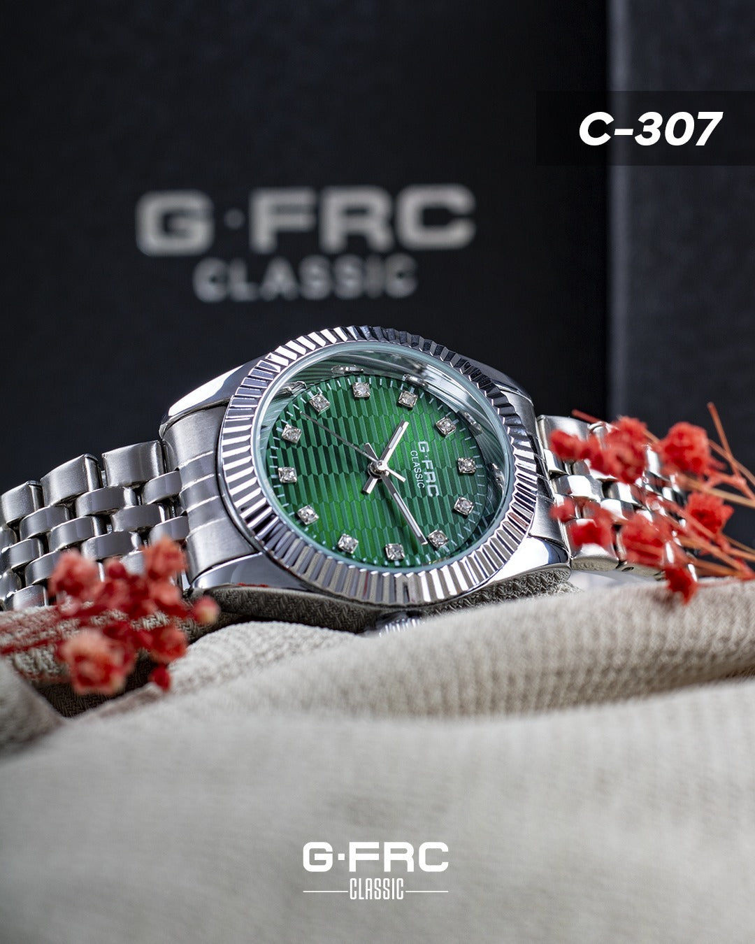 Reloj G-FRC Classic C-307 DAMA