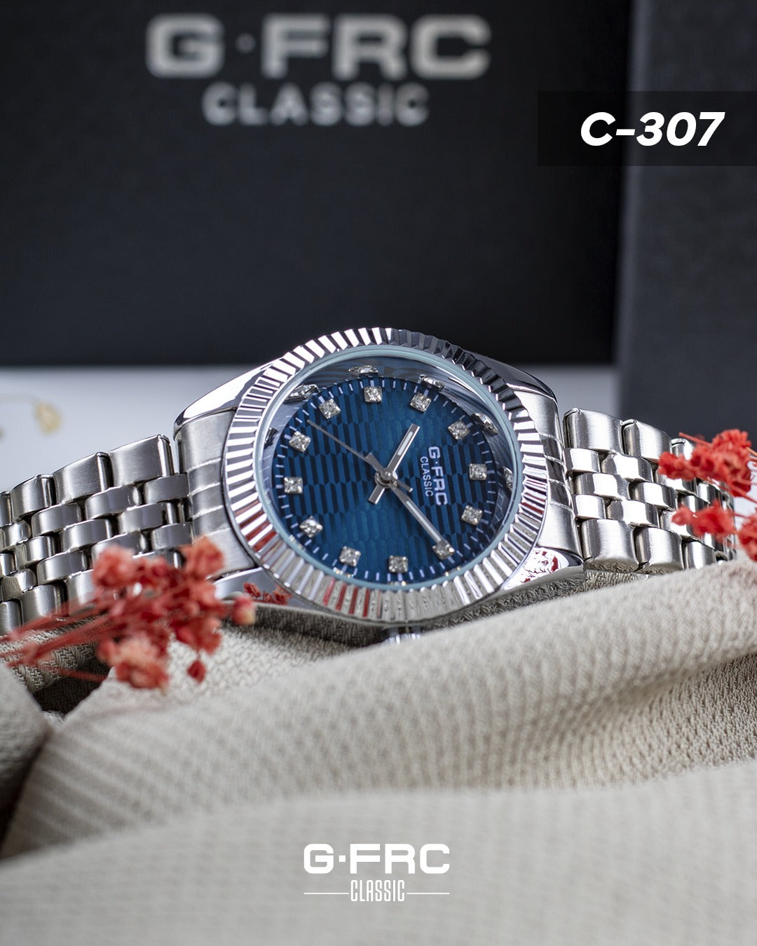 Reloj G-FRC Classic C-307 DAMA