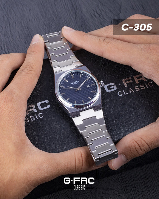 Reloj de Pulsera Clásico G-FRC C-305 Hombre