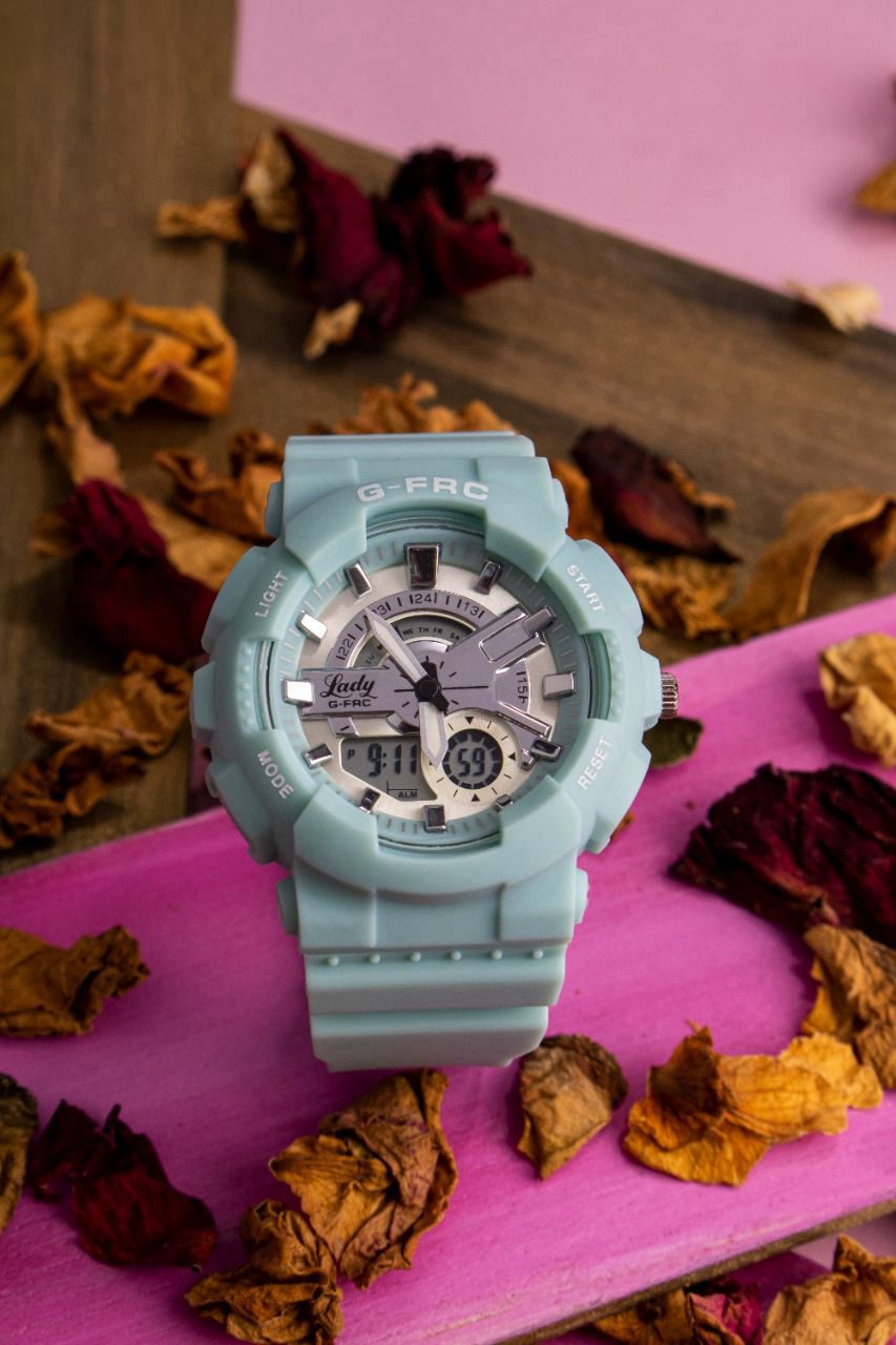 Reloj Lady G- Force AK21178🌺
