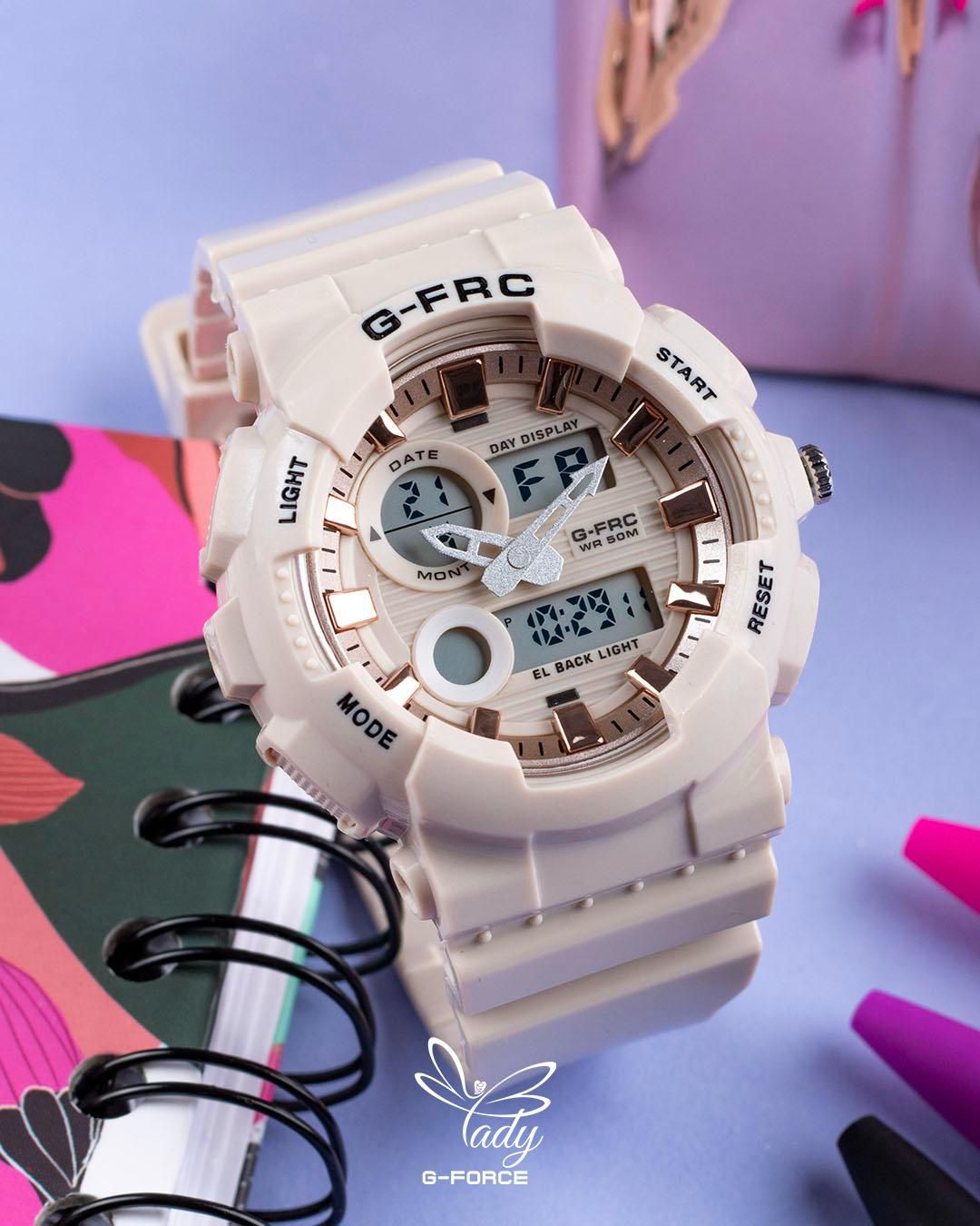 Reloj Lady G- Force AK24162 🌟