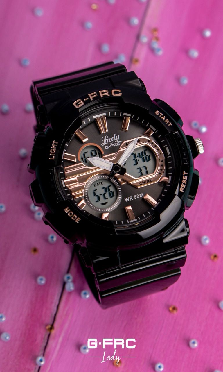 Reloj Lady G- Force AK21179🎊