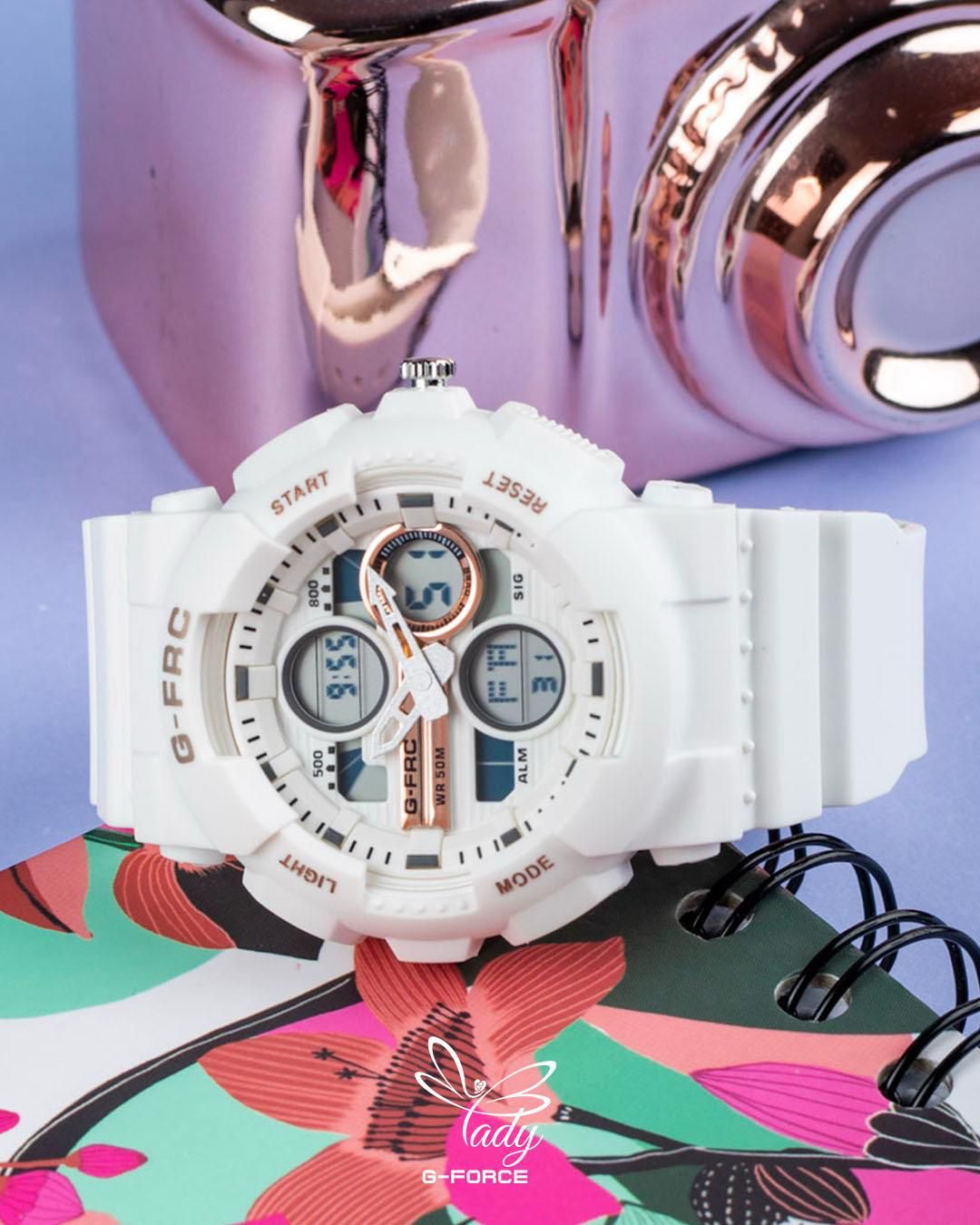 Reloj Lady G- Force AK24163 💕