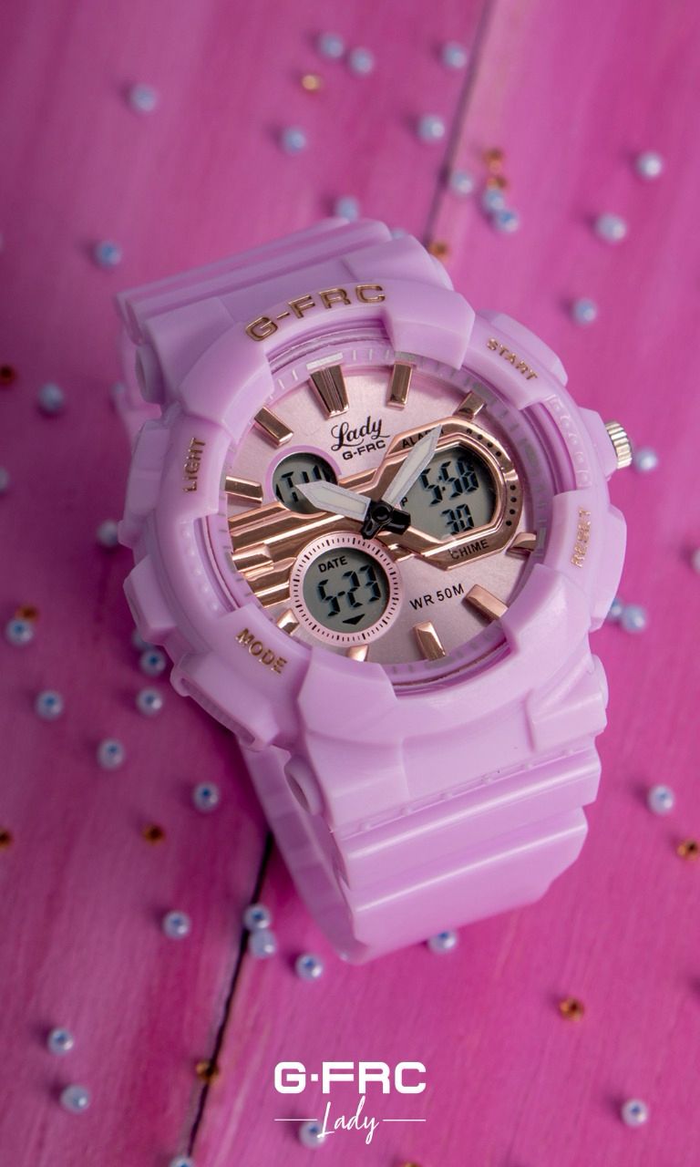 Reloj Lady G- Force AK21179🎊