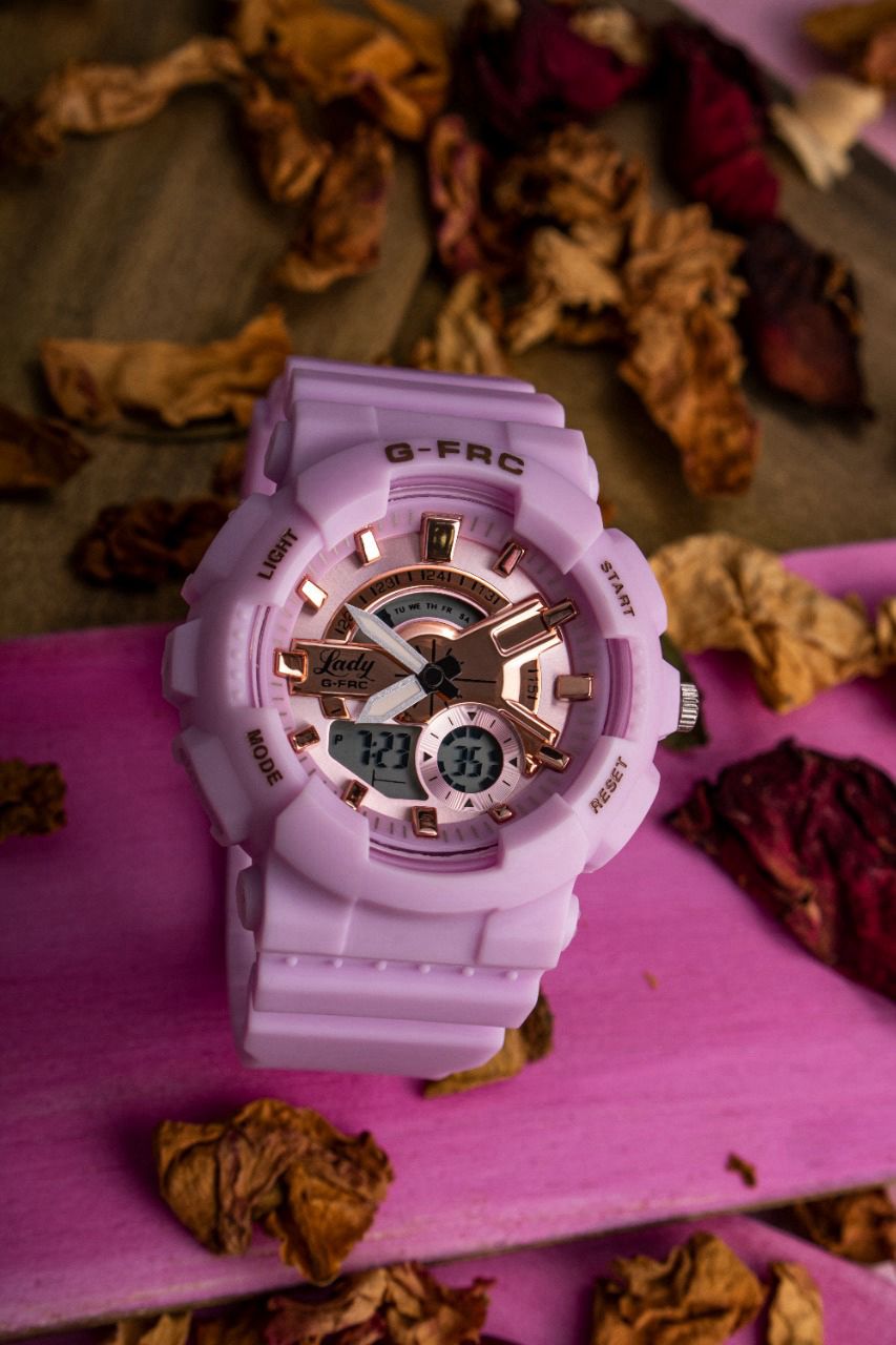 Reloj Lady G- Force AK21178🌺