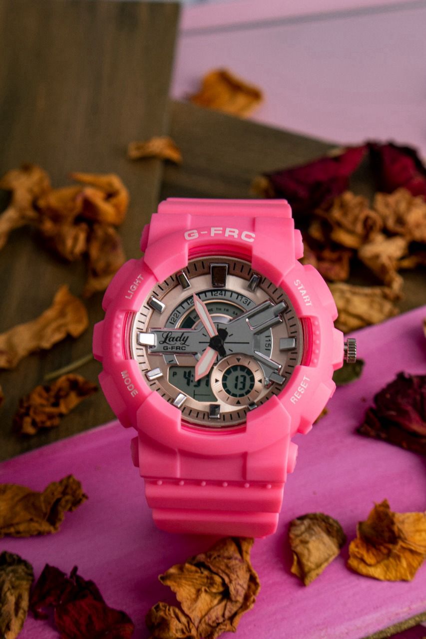 Reloj Lady G- Force AK21178🌺