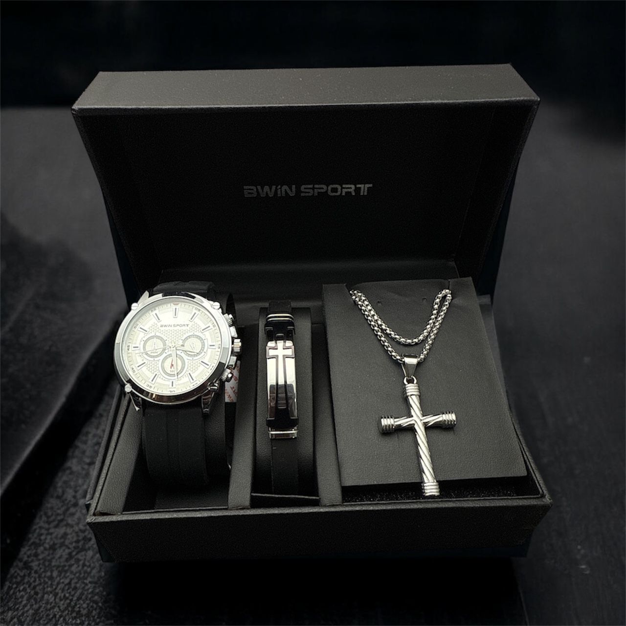 Set de Regalo BWIN SPORT para Caballero