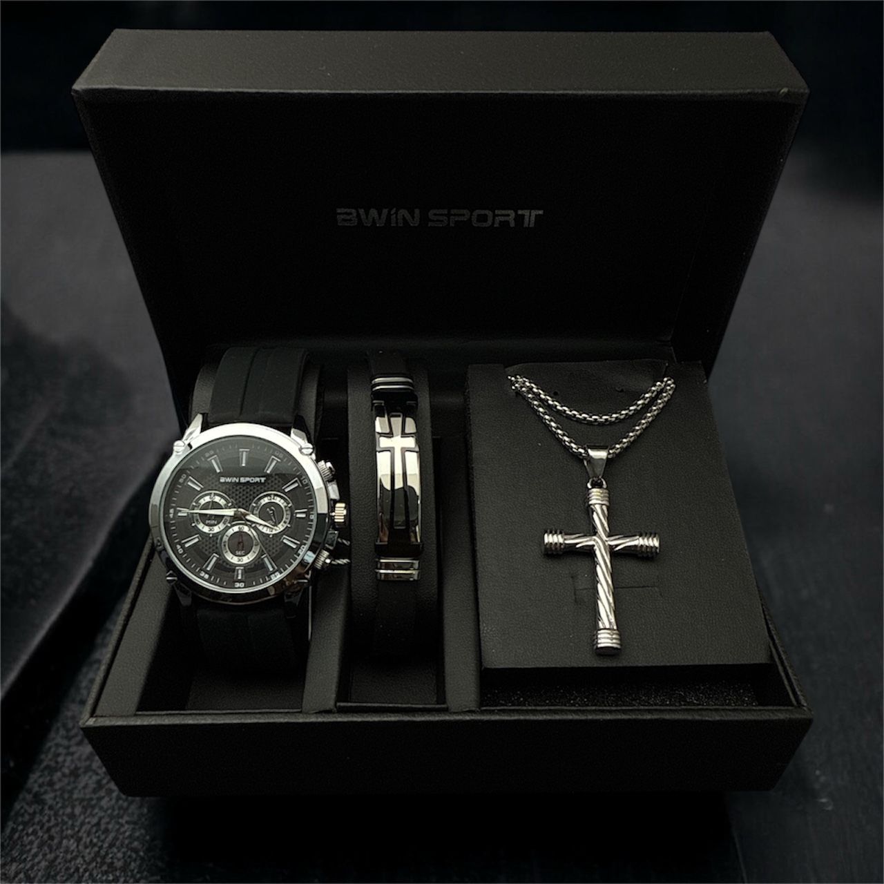 Set de Regalo BWIN SPORT para Caballero