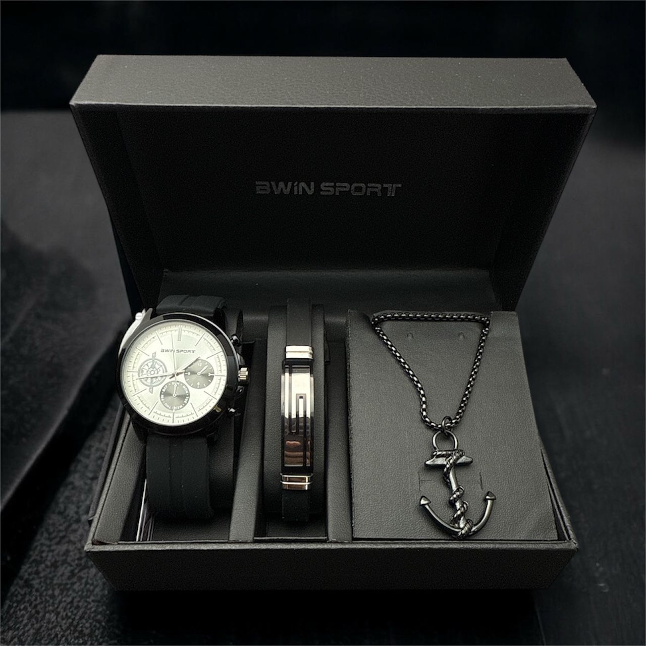 Set de Regalo BWIN SPORT para Caballero