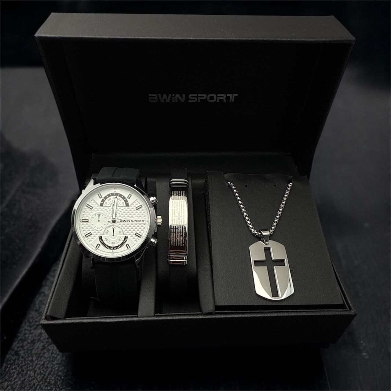 Set de Regalo BWIN SPORT para Caballero