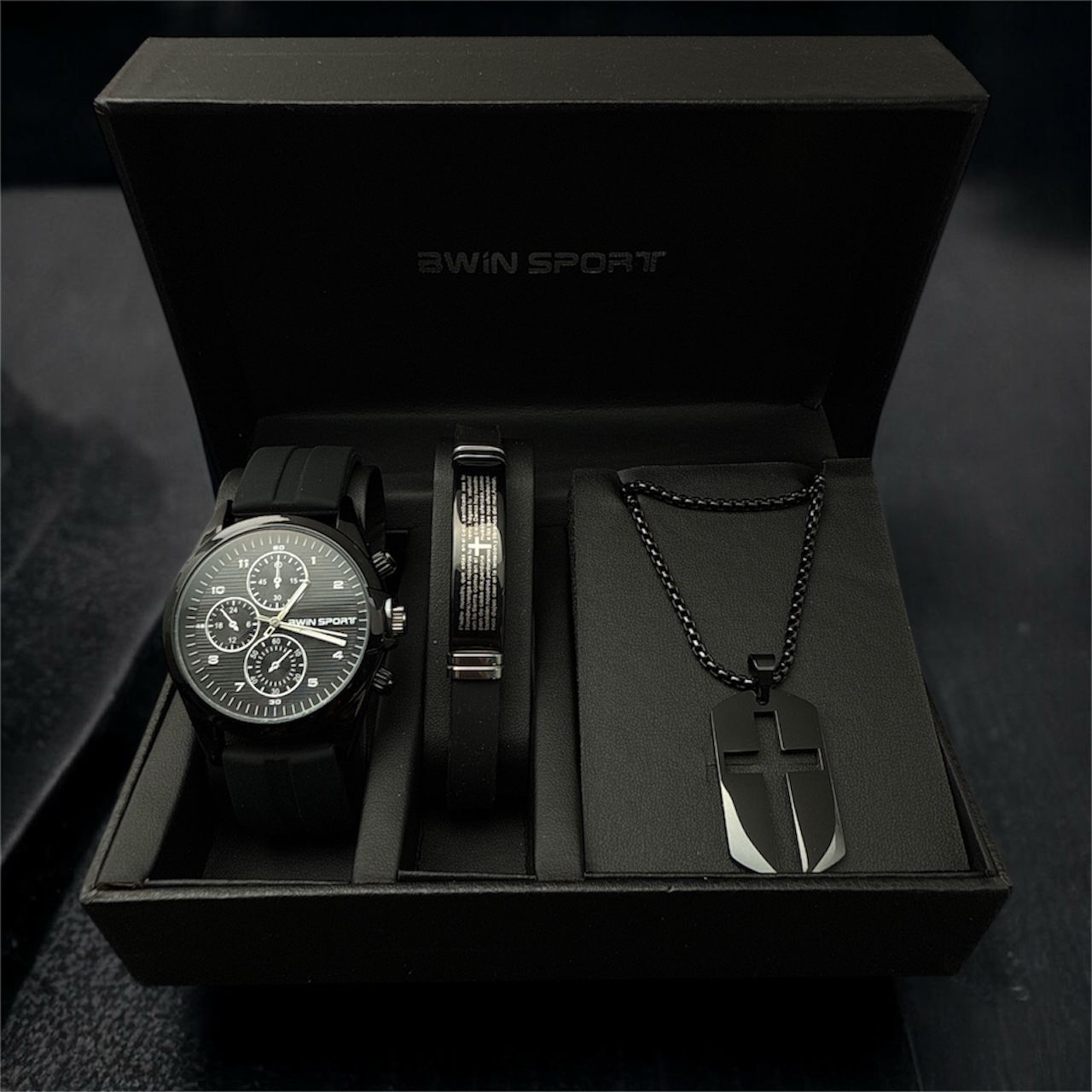 Set de Regalo BWIN SPORT para Caballero