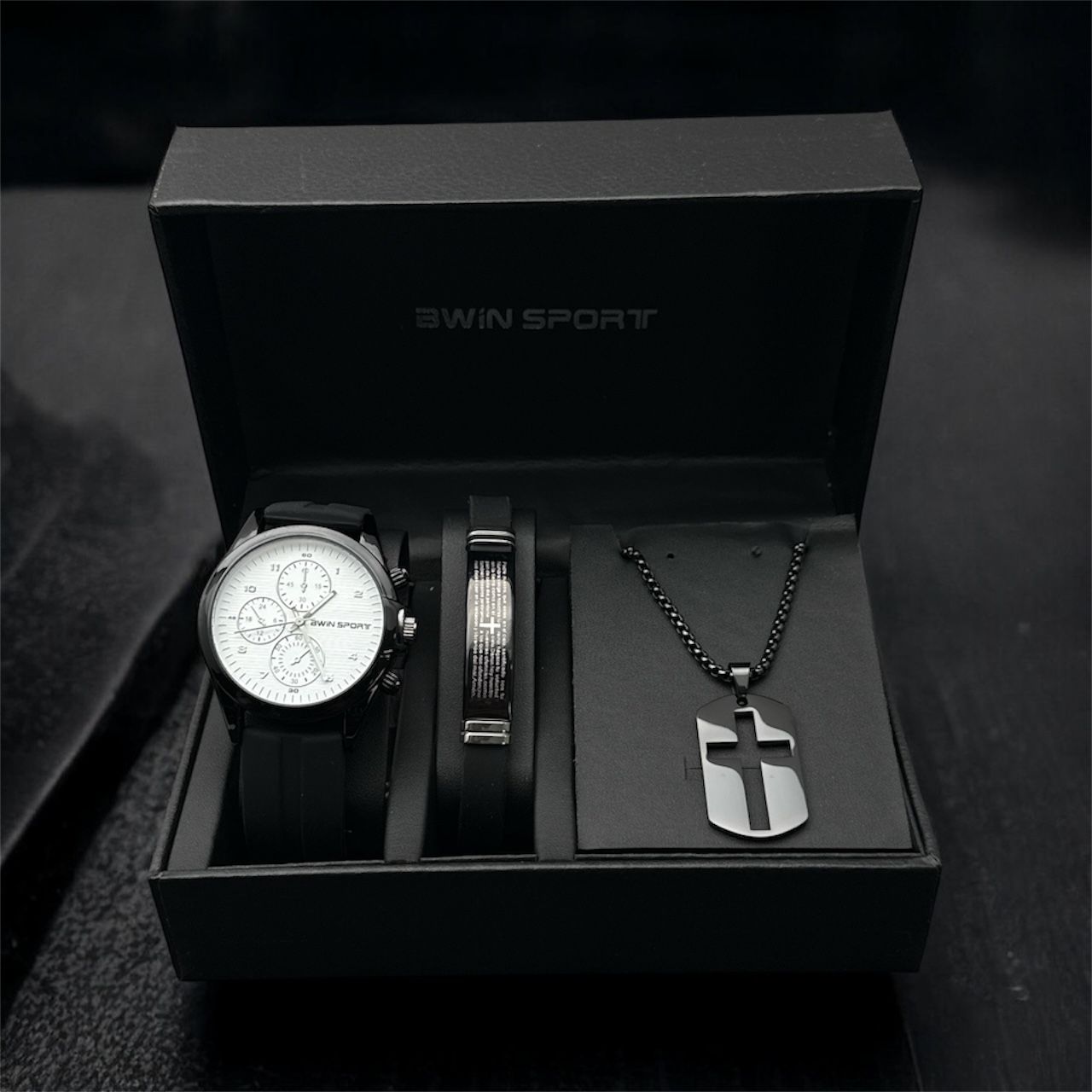 Set de Regalo BWIN SPORT para Caballero