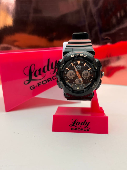 Reloj Lady G-Force – Análogo
