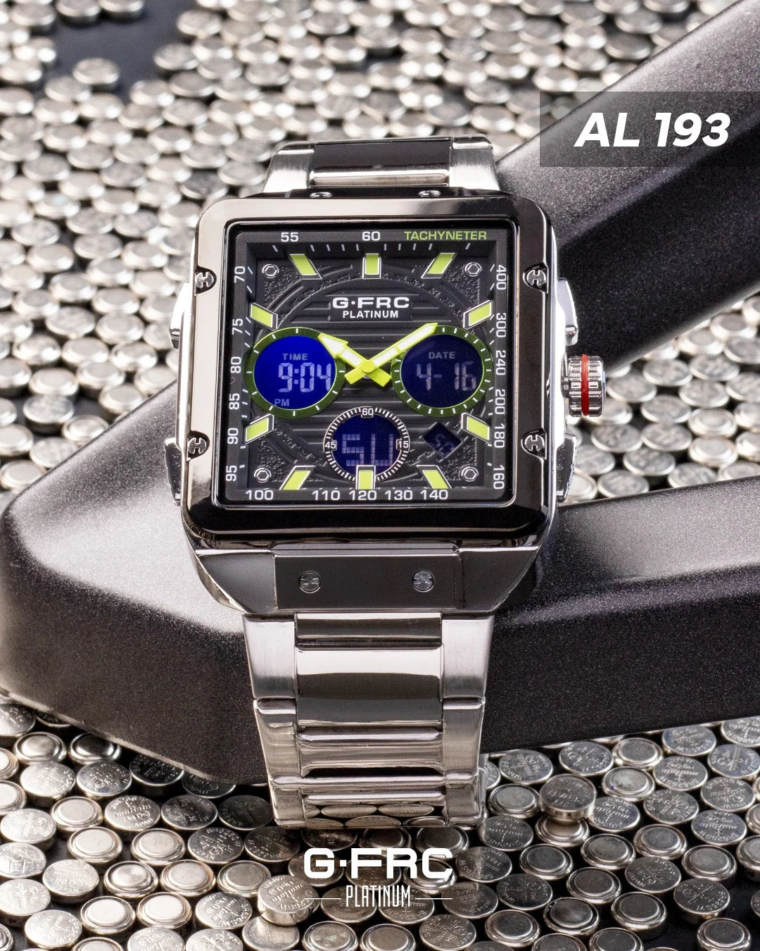 Reloj  G-FORCE AL193 ✅