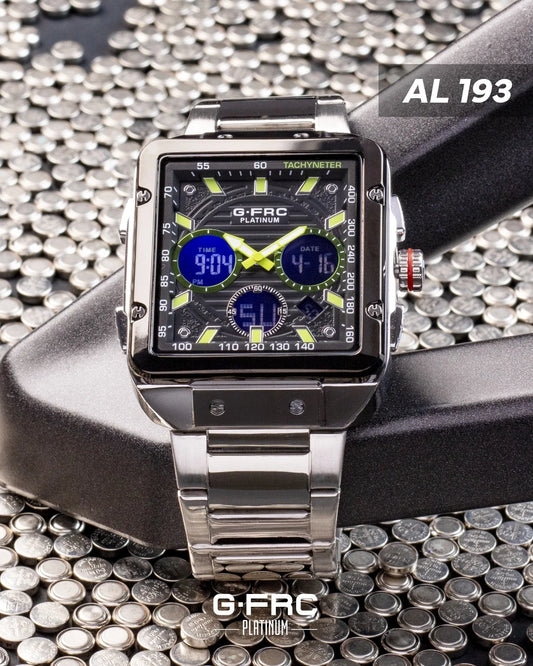 Reloj  G-FORCE AL193 ✅