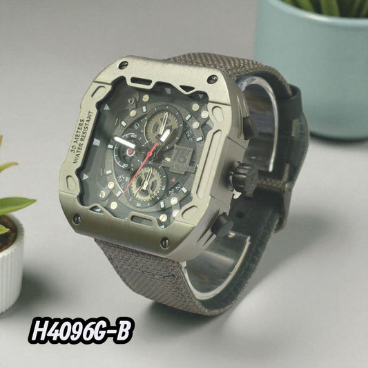 T5 CRONOGRAFO   H4096G-B