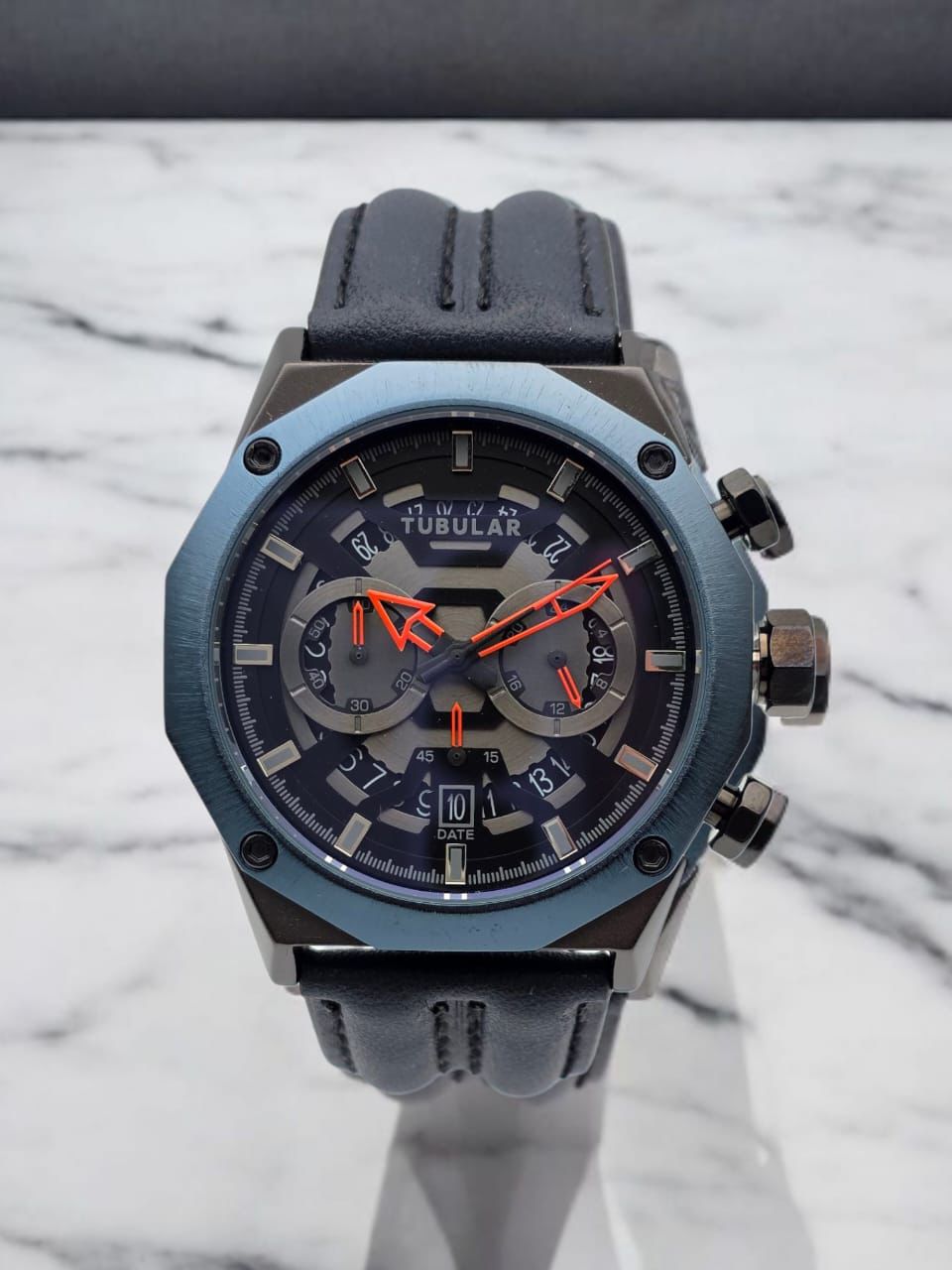 TUBULAR CRONOGRAFO CABALLERO