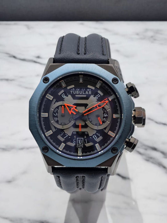 TUBULAR CRONOGRAFO CABALLERO