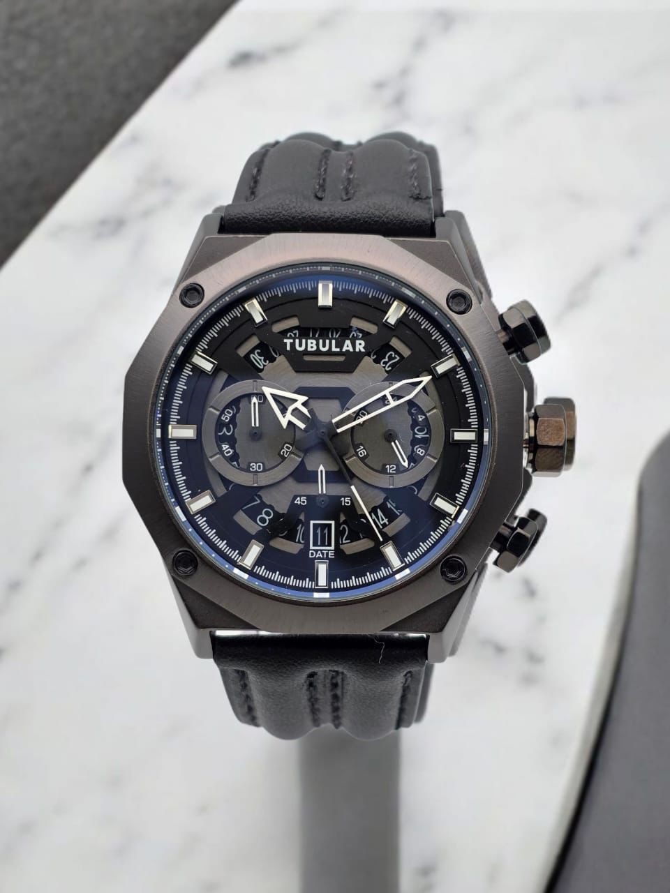 TUBULAR CRONOGRAFO CABALLERO