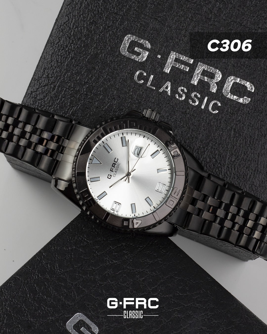 Reloj G-Force Dama C-306 Classic