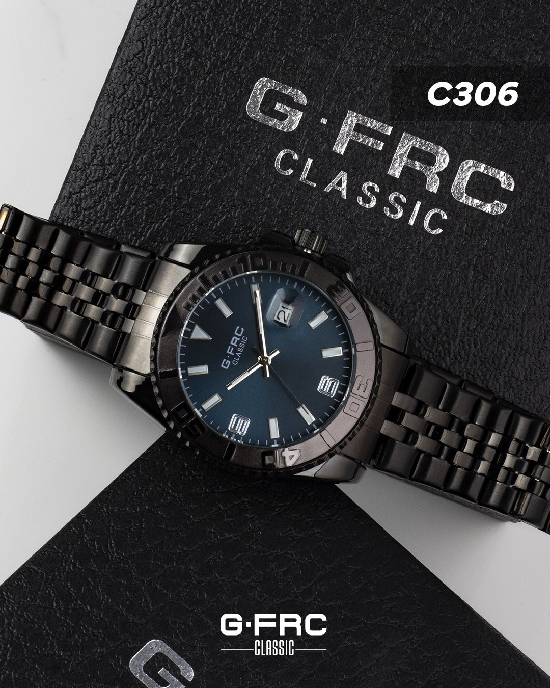 Reloj G-Force Dama C-306 Classic