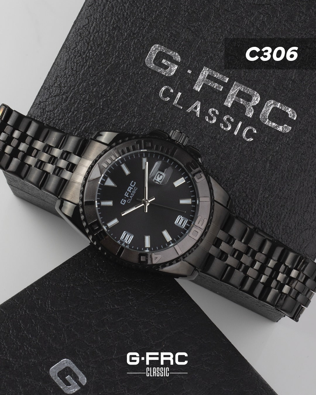 Reloj G-Force Dama C-306 Classic