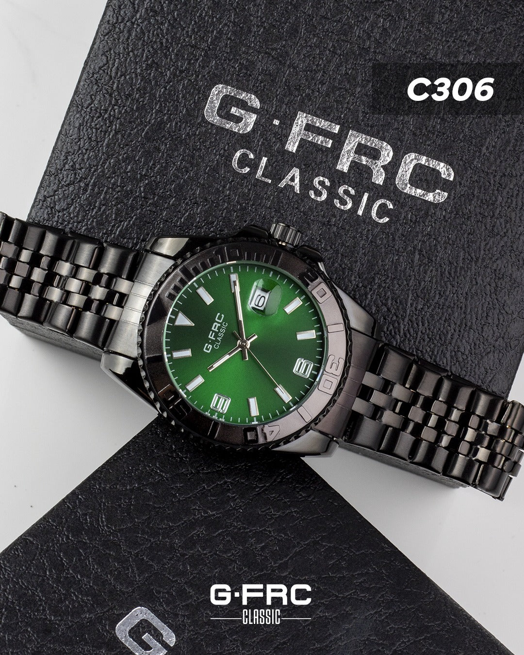 Reloj G-Force Dama C-306 Classic