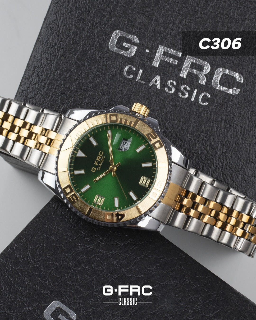 Reloj G-Force Dama C-306 Classic