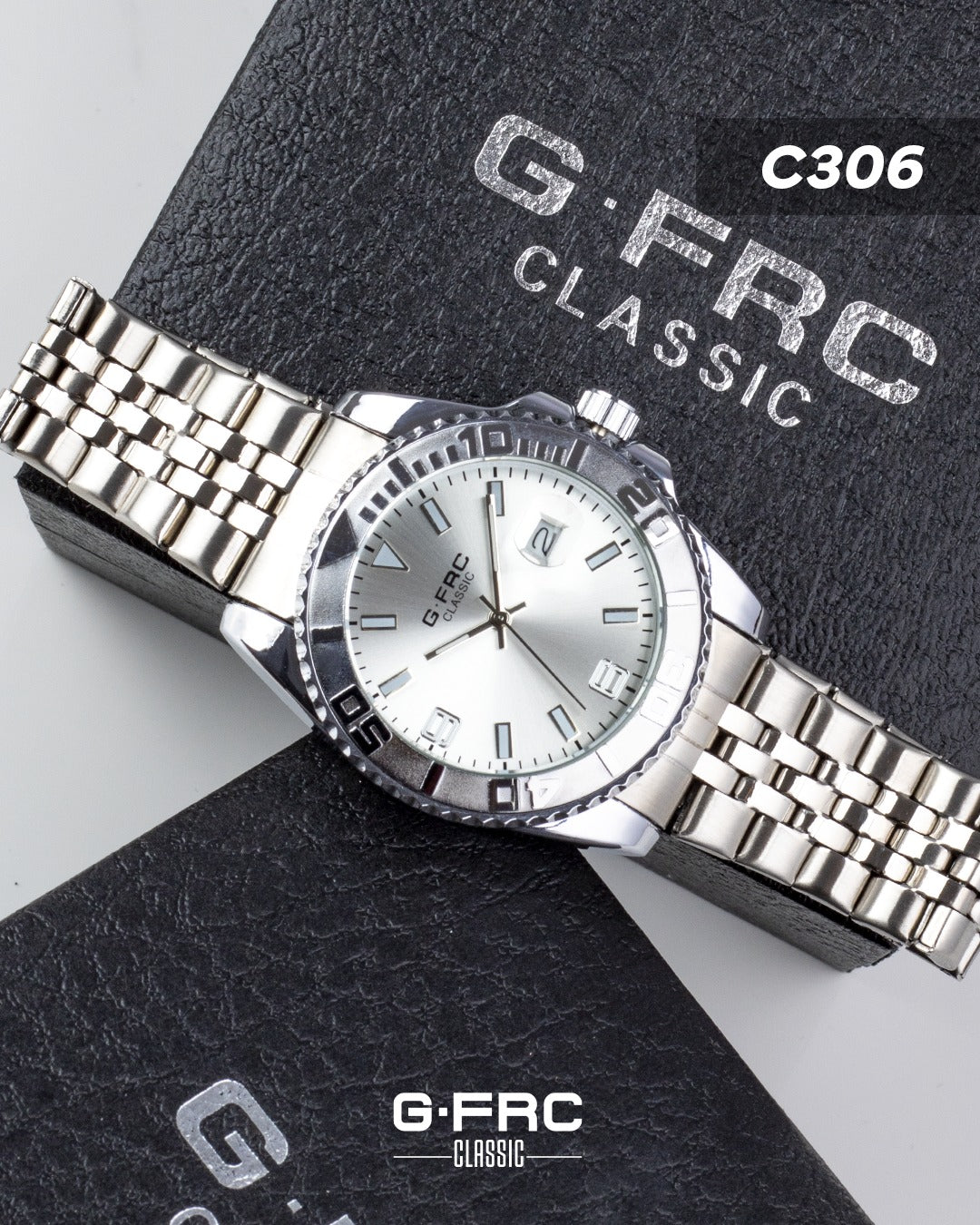 Reloj G-Force Dama C-306 Classic