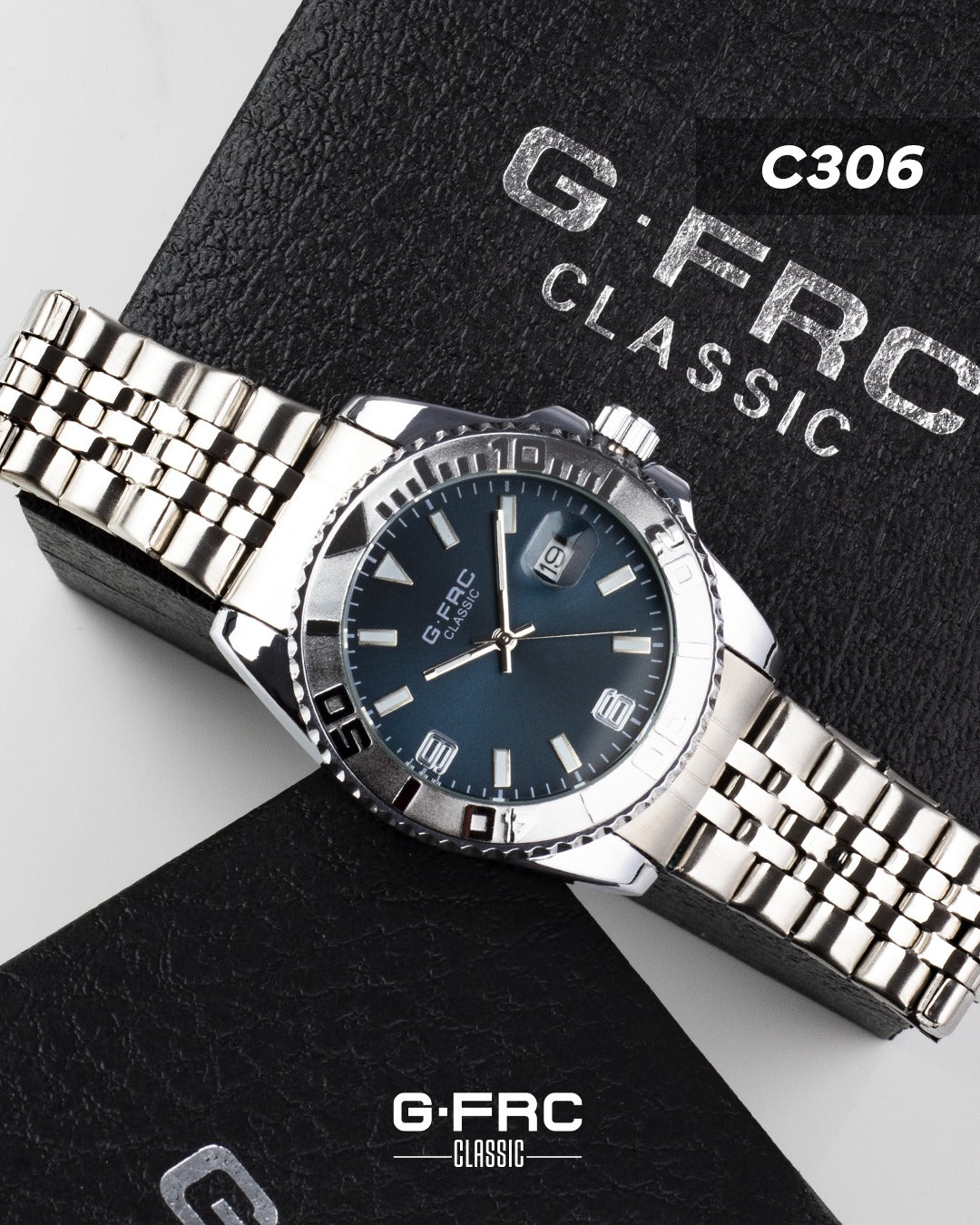 Reloj G-Force Dama C-306 Classic