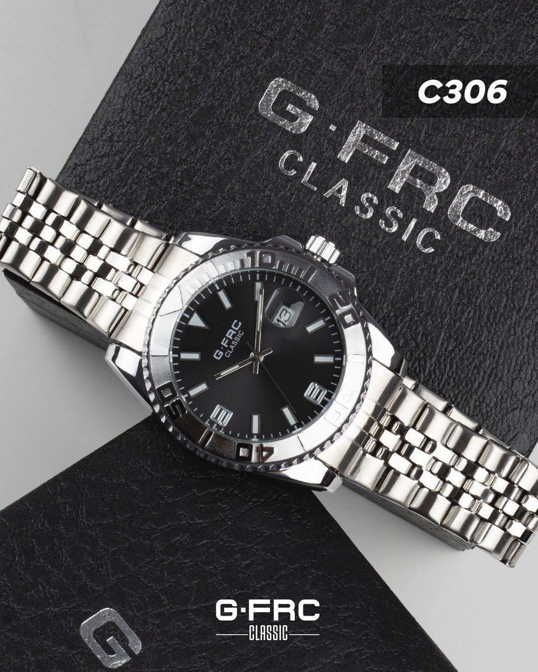 Reloj G-Force Dama C-306 Classic