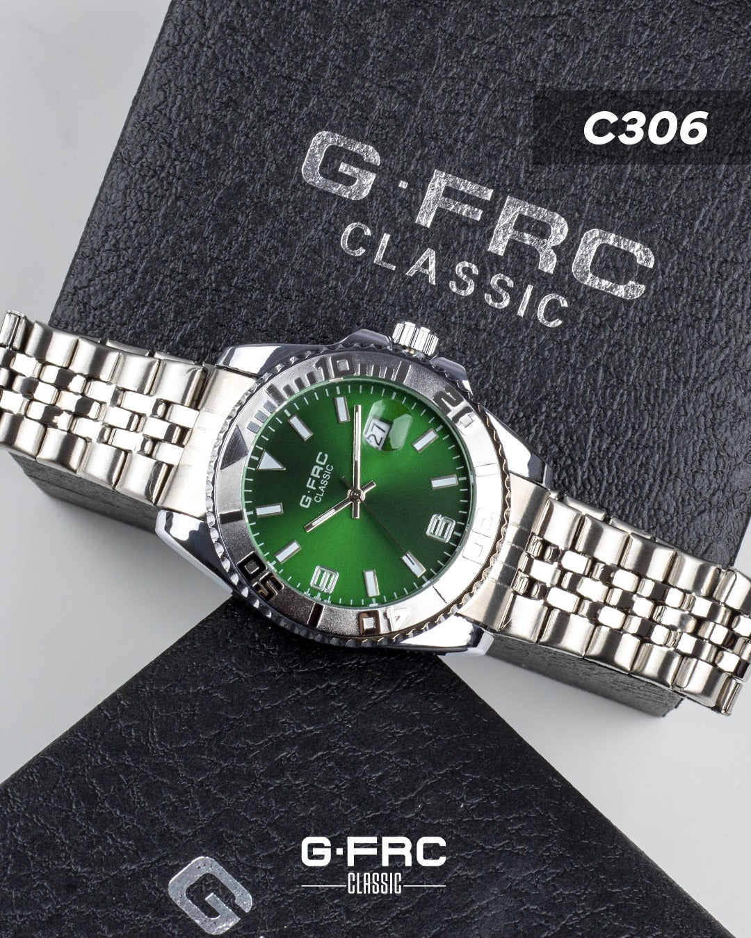 Reloj G-Force Dama C-306 Classic