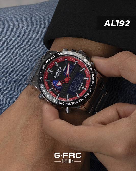 Reloj G-Force AL-192 HOMBRE