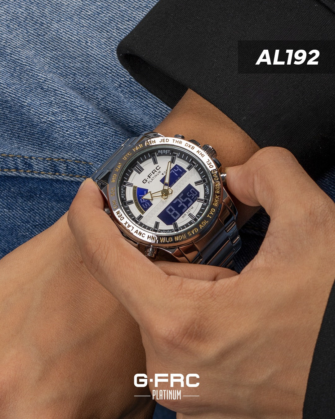Reloj G-Force AL-192 HOMBRE