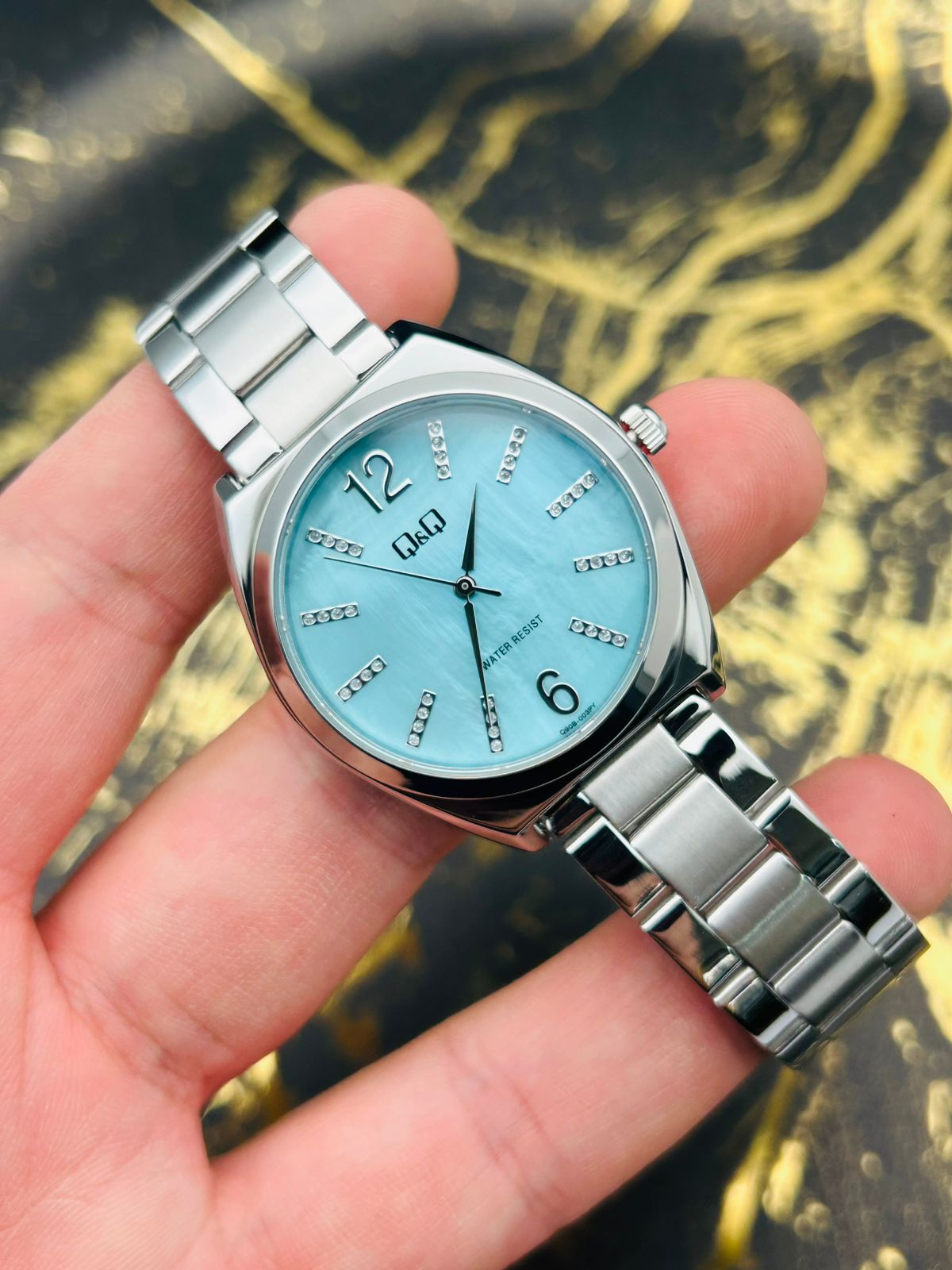 Reloj Q&Q Q90B-001PY para Mujer