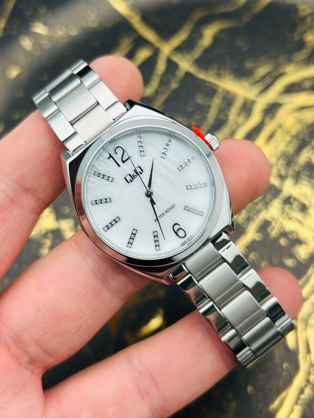 Reloj Q&Q Q90B-001PY para Mujer
