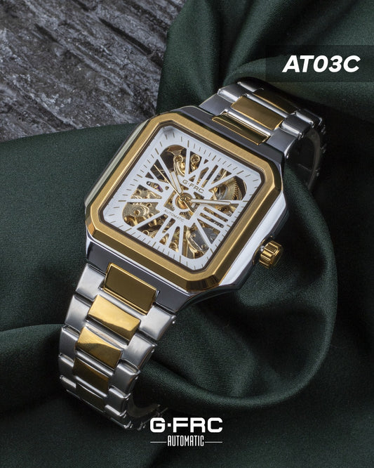 Reloj G-FRC Automático Modelo AT03C