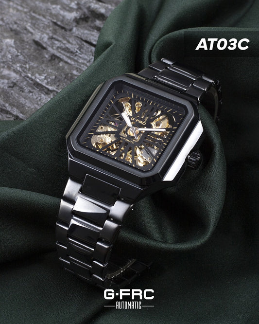 Reloj G-FRC Automático Modelo AT03C ✅